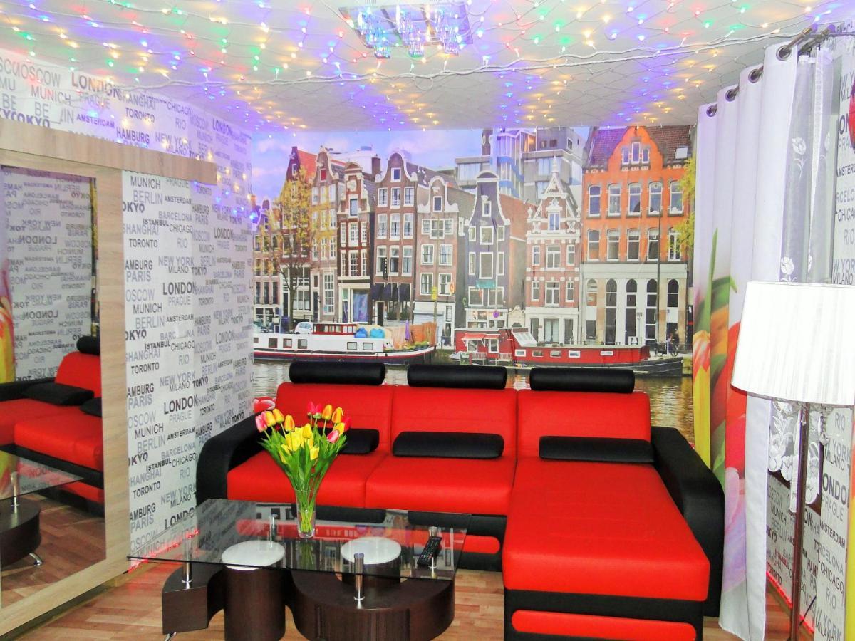 Amsterdam Centrum Jagiellonska Bytom Bagian luar foto