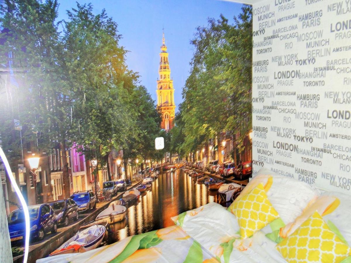Amsterdam Centrum Jagiellonska Bytom Bagian luar foto
