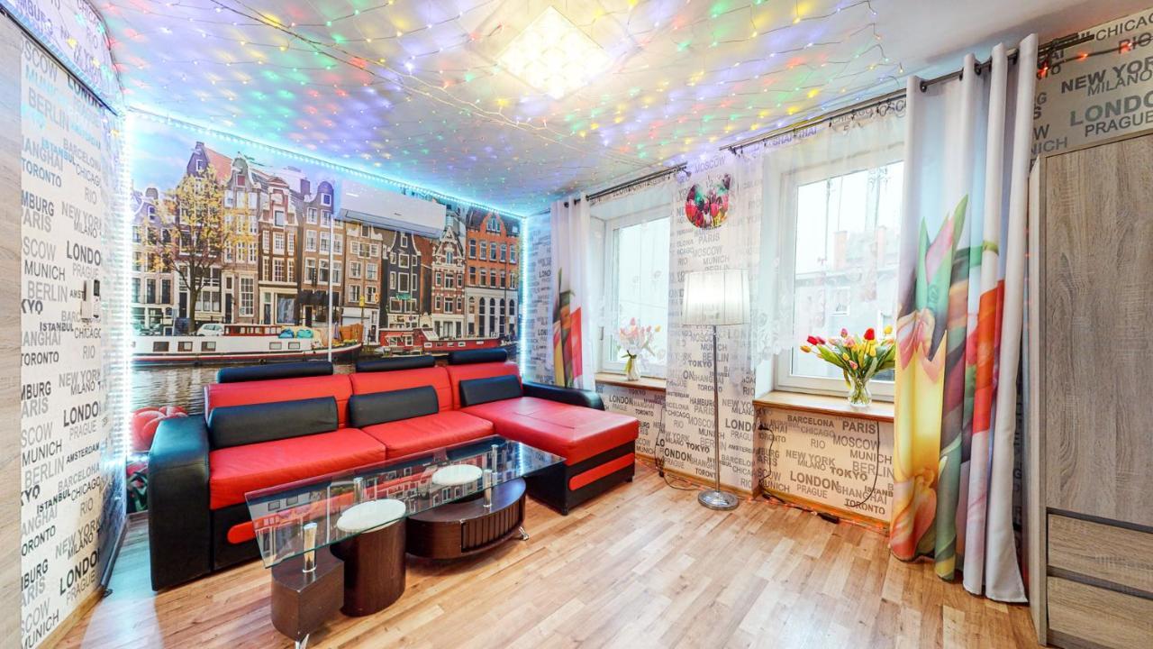 Amsterdam Centrum Jagiellonska Bytom Bagian luar foto